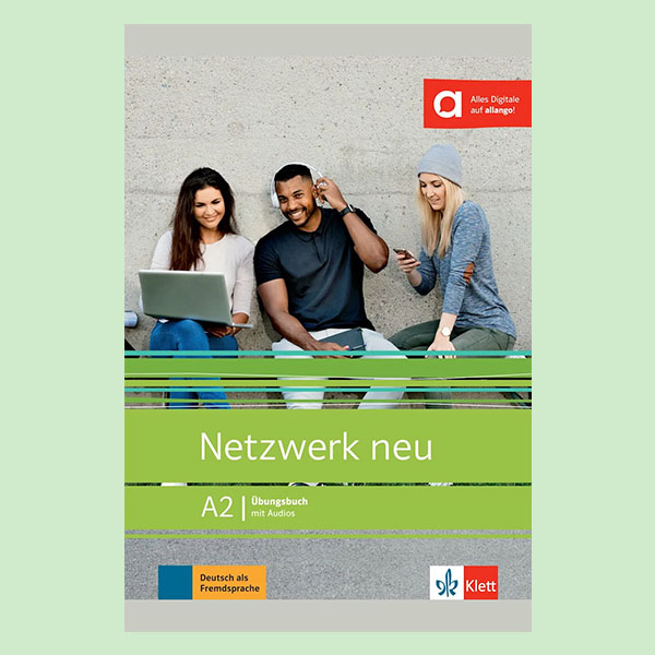 دانلود کتاب Netzwerk neu A2.2